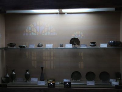 ثبت ۶ اثر تاریخی در موزه حرم مطهر سیدعلاالدین حسین (ع)