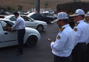 راه اندازی موکب فراجا در شیراز