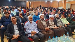 برگزاری دومین اجلاس نماز در شهرستان بوانات