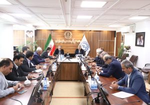 برگزاری نشست هم‌اندیشی برای تسریع در توسعه شهر بین‌المللی سلامت شیراز