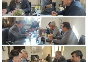 برگزاری سومین جلسه کارگروه مسکن کارکنان سازمان جهاد کشاورزی در سال ۱۴۰۴