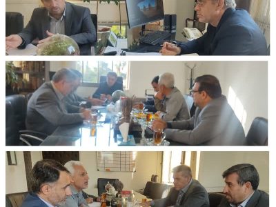 برگزاری سومین جلسه کارگروه مسکن کارکنان سازمان جهاد کشاورزی در سال ۱۴۰۴