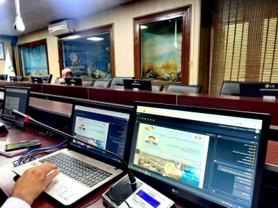 برگزاری موفق وبینار تخصصی میکروپلاستیک‌ها در محیط زیست فارس