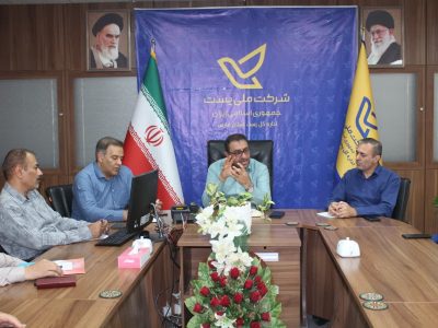 برگزاری جلسه طرح جی‌نف با محوریت ارتقاء کیفیت و سرعت