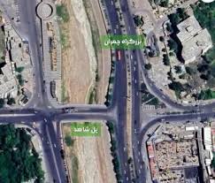 تردد پل شاهد در شیراز تا ۸ ماه دیگر مسدود است