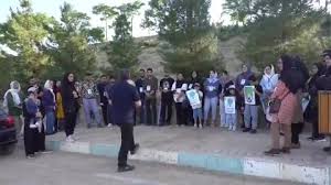 پویش طبیعت پاک در شیراز هم‌صدایی دانشگاه و شهروندان برای محیط زیست