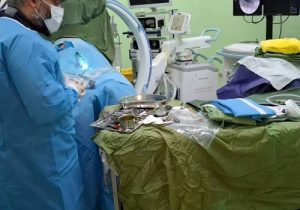 اضافه شدن خدمتی جدید در بیمارستان حضرت ولیعصر(عج) کازرون با مشارکت نیکوکاران سلامت