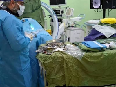 اضافه شدن خدمتی جدید در بیمارستان حضرت ولیعصر(عج) کازرون با مشارکت نیکوکاران سلامت