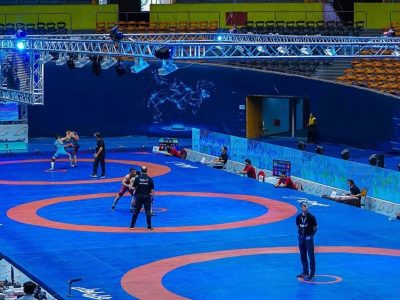 آغاز پیکار‌های بین المللی کشتی فرنگی در شیراز