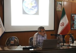 روند فرونشست و کمبود آب مخاطره آمیز است