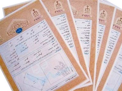 تثبیت ۸ هزار و ۳۰۰ قطعه از اراضی کشاورزی فارس