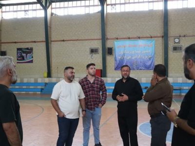 فارس میزبان مسابقات کشوری کشتی پهلوانی رده نوجوانان