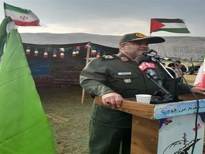 هدف دشمن، تجزیه ایران در یک روز بود