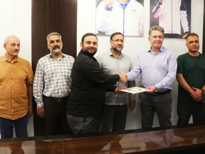 انتصاب روابط عمومی هیئت ورزش های زورخانه ای و کشتی پهلوانی