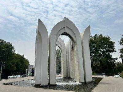 ارتقای کیفیت آبنماهای شهری با اجرای طرح پایش دوره‌ای در منطقه یک