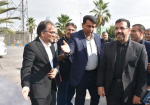 طرح‌های توسعه و تکمیل زنجیره تولید فولاد در فارس از مهم‌ترین ضرورت‌های حوزه صنعت است