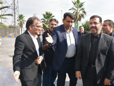 طرح‌های توسعه و تکمیل زنجیره تولید فولاد در فارس از مهم‌ترین ضرورت‌های حوزه صنعت است