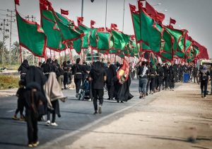 اطلاعیه ثبت نام سفر معنوی پیاده روی اربعین دانش آموزی