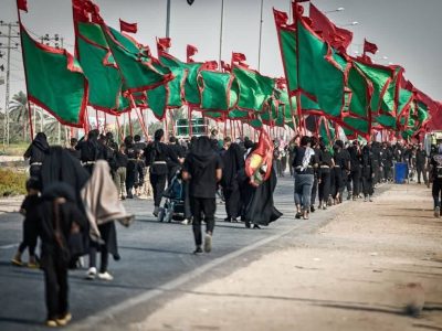 اطلاعیه ثبت نام سفر معنوی پیاده روی اربعین دانش آموزی