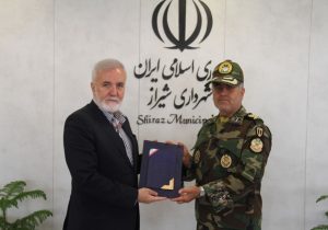 نیروهای نظامی چشم و چراغ کشورند