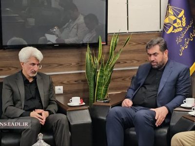 کاهش آسیب های اجتماعی حوزه زندانیان از طریق همکاری ادارات کل بهزیستی و زندان های فارس