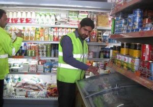 تشدید نظارت بر بازار اقلام اساسی در شهرستان آباده