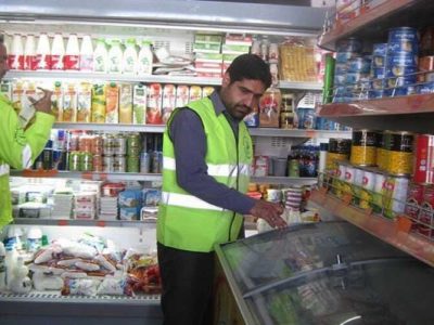 تشدید نظارت بر بازار اقلام اساسی در شهرستان آباده
