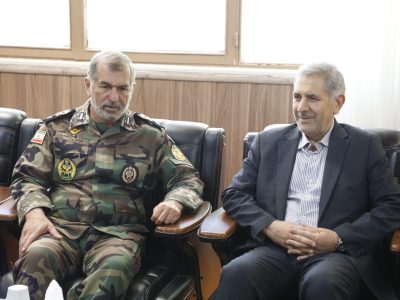 تقدیر از نیروهای مسلح برای نقش آفرینی در تامین امنیت کشور