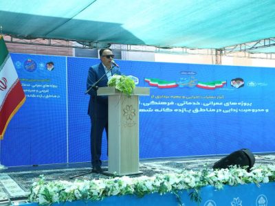 بهره‌برداری از زیرگذر مولوی و پل شهیدان سرانجام