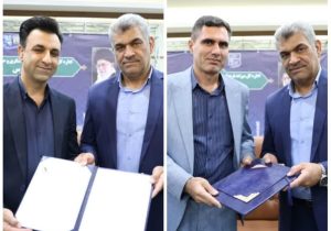 انتصابات جدید در اداره کل میراث فرهنگی، گردشگری و صنایع دستی استان فارس