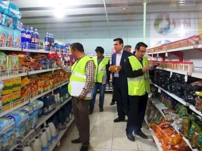 تشدید بازرسی بر بازار کالا‌های اساسی در فارس