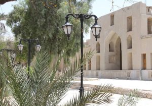باغ تاریخی نشاط لار به‌زودی برای استفاده عمومی بازگشایی می‌شود