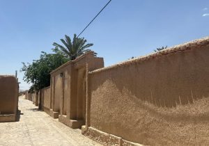 آغاز مرمت مسجد جامع و جداره‌های با ارزش بافت تاریخی نو بندگان فسا