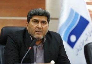 پیام مدیرعامل شرکت آب منطقه‌ای فارس به مناسبت شهادت سردار غیب‌ پرور