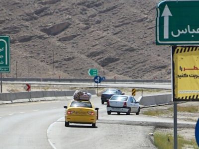 فاصله شیراز – بندر عباس کوتاه می‌شود