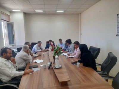 تاکید معاون فرماندار اقلید بر مشارکت همگانی برای احیای تالاب کافتر