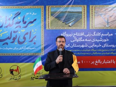 حل مشکل ناترازی با طرح های کوتاه مدت زودبازده