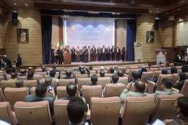 برگزاری تحلیف ۱۵۱ سردفتر اسناد رسمی چهار استان کشور در شیراز