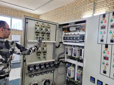 تصفیه‌ خانه فاضلاب کازرون، پیشتاز در بهره‌وری انرژی با اخذ برچسب ملی گرید C