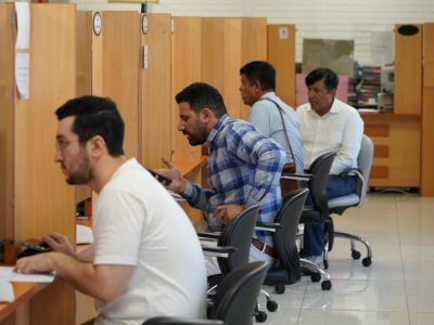ارائه بیش از ۵۰۰ هزار خدمت هویتی به مراجعان در جنگ ۱۲ روزه