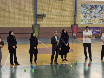برگزاری نخستین دوره آموزشی هیأت ورزش‌های همگانی استان فارس پس از جنگ ۱۲ روزه