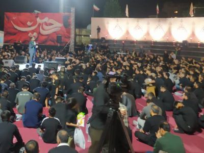 برگزاری یادواره سرداران و فرماندهان شهید جنگ ۱۲ روزه در شیراز