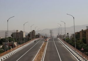 رونمایی از طرح های توسعه شهری در مرحله چهل و هشتم جهش عمرانی کلان‌شهر شیراز