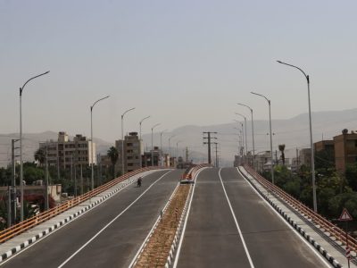 رونمایی از طرح های توسعه شهری در مرحله چهل و هشتم جهش عمرانی کلان‌شهر شیراز