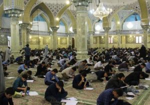 برگزاری آزمون ورودی حوزه‌های علمیه فردا سوم مرداد