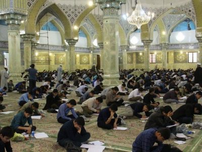 برگزاری آزمون ورودی حوزه‌های علمیه فردا سوم مرداد