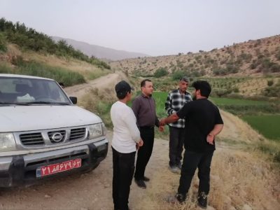 بررسی تعارضات میان حیات وحش و باغداران در مرودشت