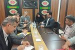 بازدید مدیرکل امور شهری استانداری فارس از طرح های عمرانی سروستان؛ تاکید بر نقش خدمات شهری در توسعه پایدار