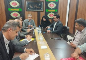 بازدید مدیرکل امور شهری استانداری فارس از طرح های عمرانی سروستان؛ تاکید بر نقش خدمات شهری در توسعه پایدار
