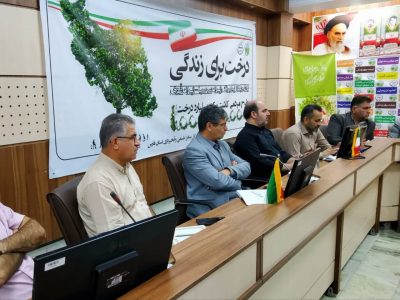 تاکید مدیرکل منابع طبیعی و آبخیزداری فارس بر اهمیت مشارکت مردمی در حفاظت از منابع طبیعی